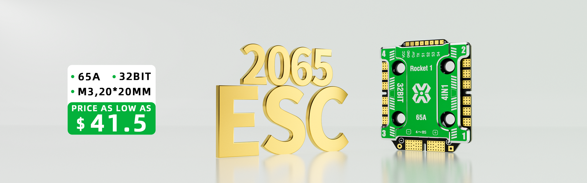 Shop banner