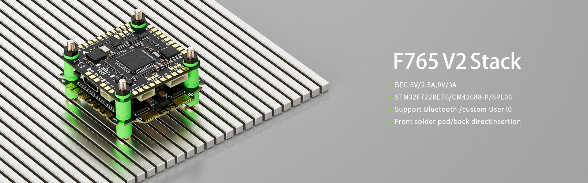 Shop banner