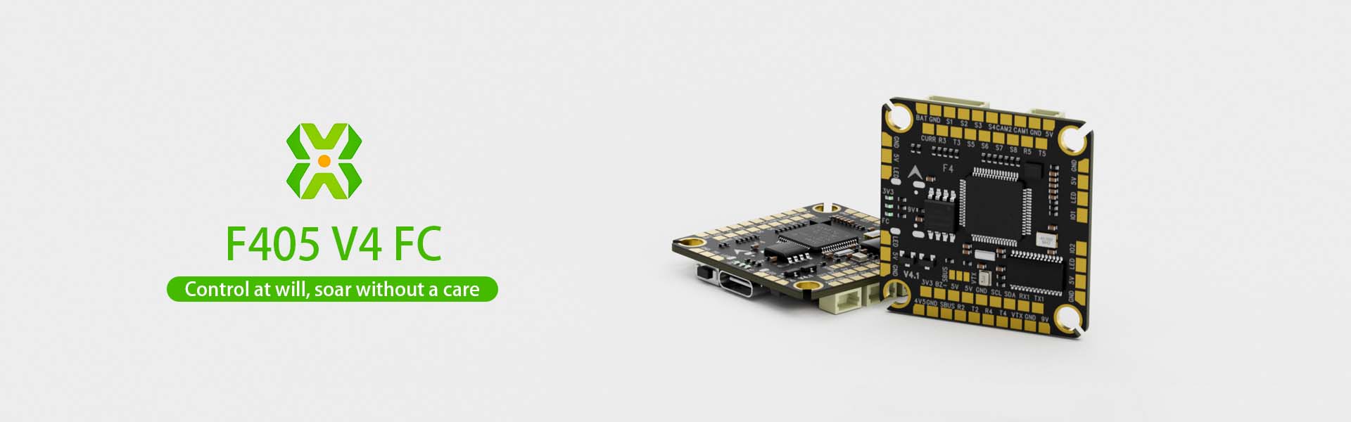 Shop banner