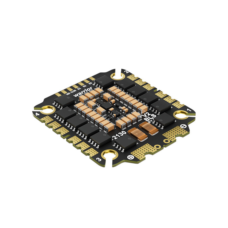 Aocoda-RC  Warrior 3055S/3065S/3075S  55A/65A/75A  4-IN-1  ESC