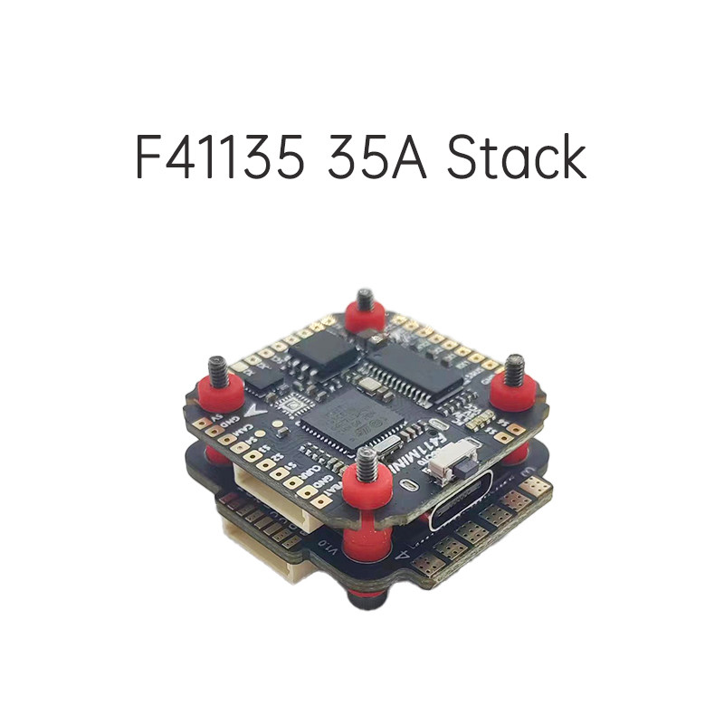 Aocoda-RC F41135 Stack F411MIN FC+2035S 35A 4in1 ESC