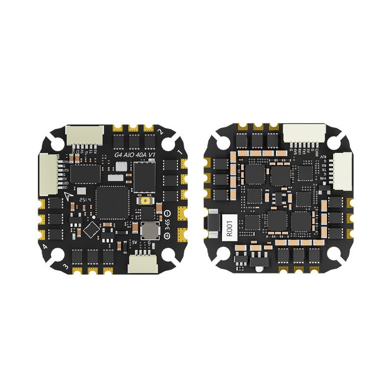 G4 AIO 40A/30A/25A