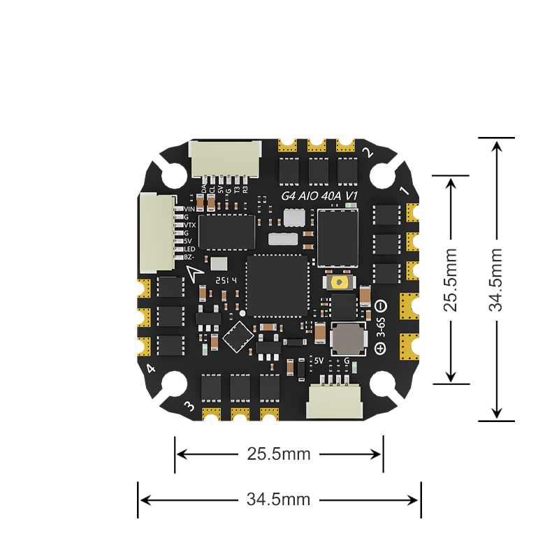 G4 AIO 40A/30A/25A