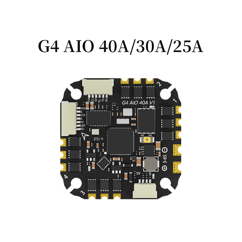 G4 AIO 40A/30A/25A