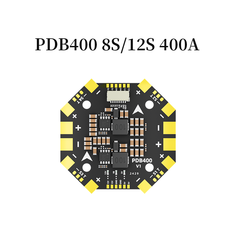 PDB400 8S/12S
