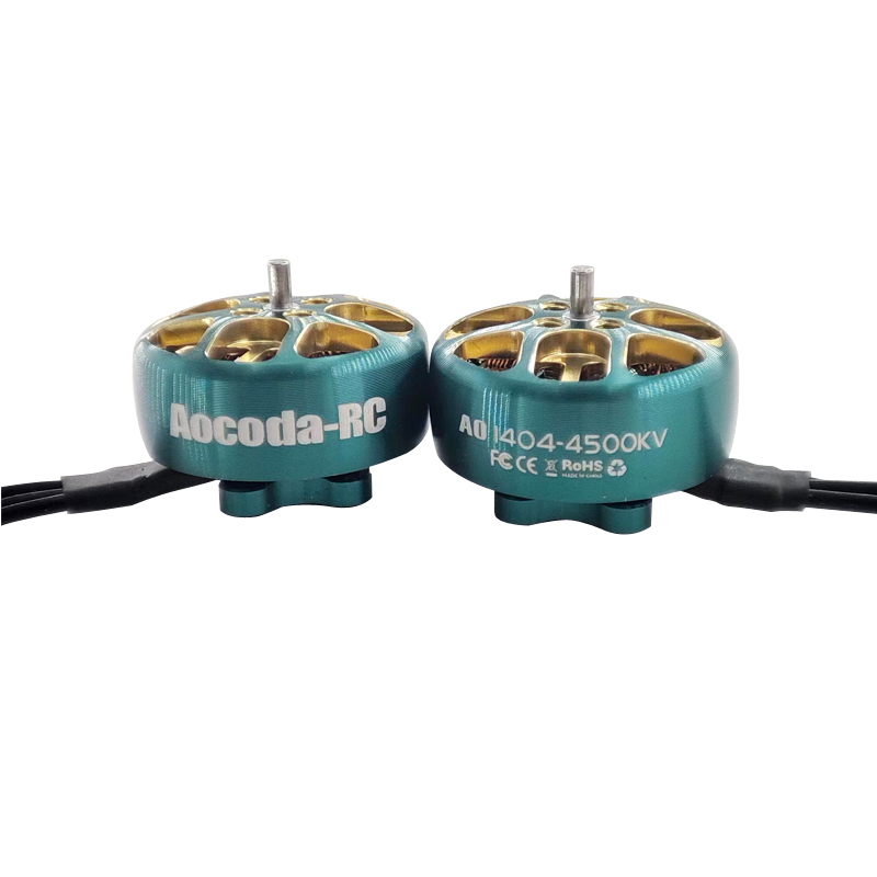 Aocoda-RC 1404 4500KV Brushless Motor