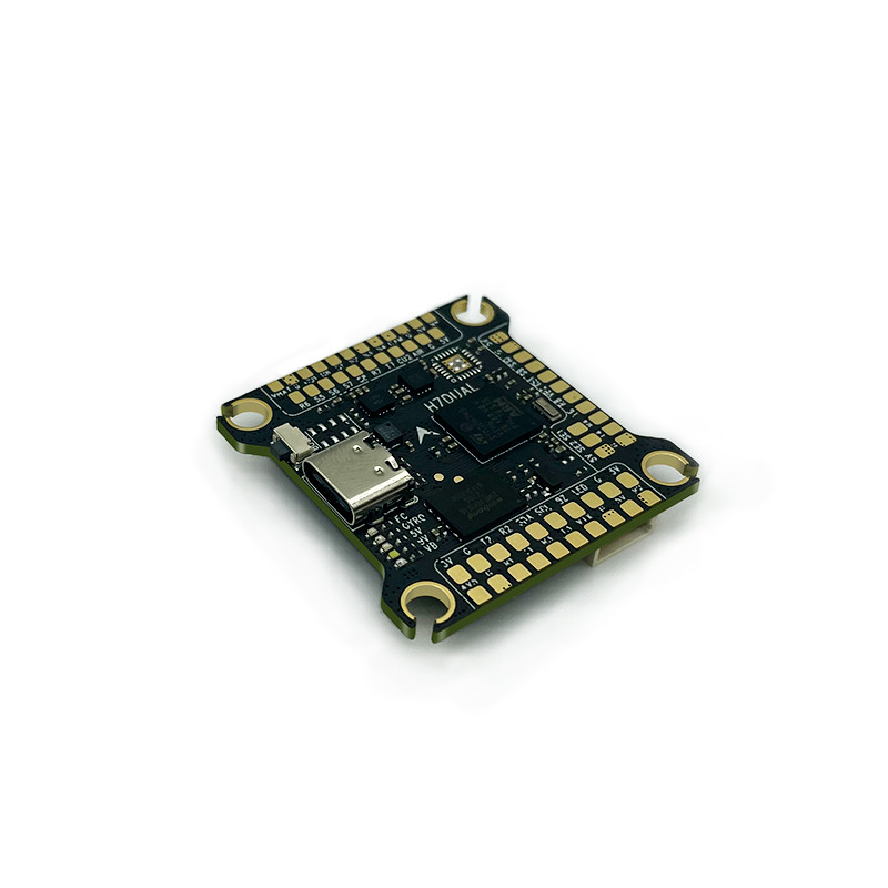 Aocoda-RC H743 flight controller MPU6000x1 BMI270x2 BMP280  BlackBox 128MB for Racing Drone