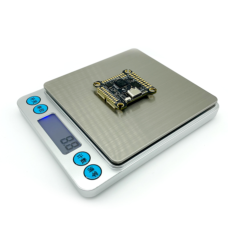 Aocoda-RC H743 flight controller MPU6000x1 BMI270x2 BMP280  BlackBox 128MB for Racing Drone
