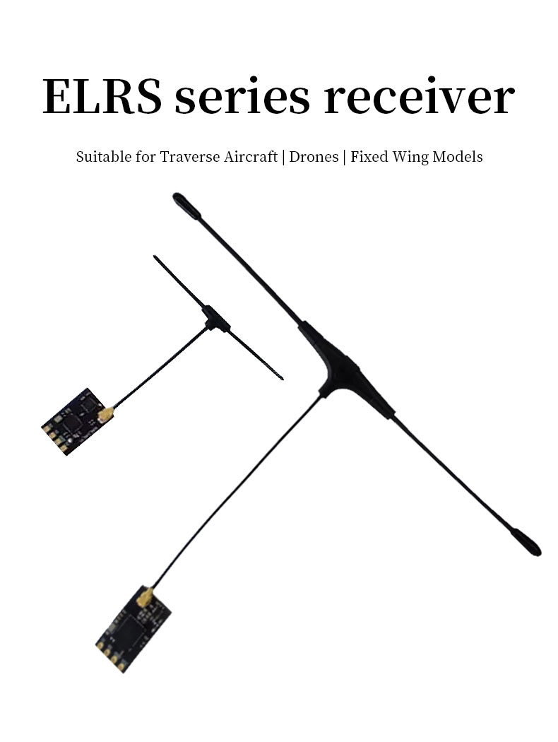 ELRS 915/2.4G Receiver