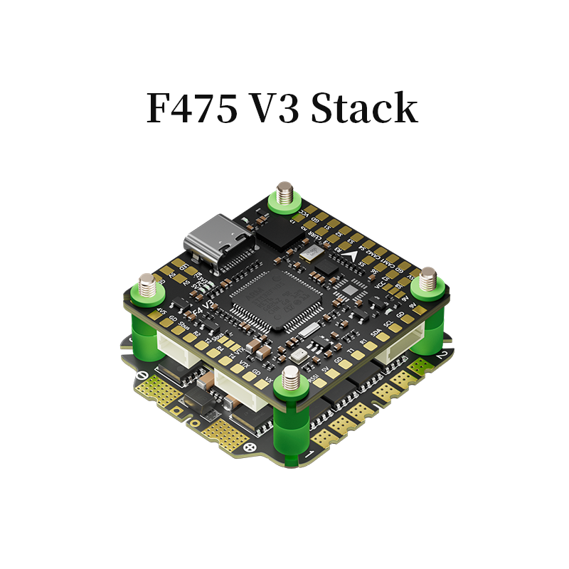 F475 V3 Stack