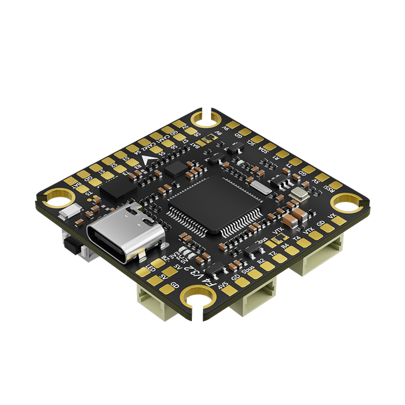 Aocoda-RC F405 V3.2 Flight Controller BLE Wireless Configuration for Racing Drone