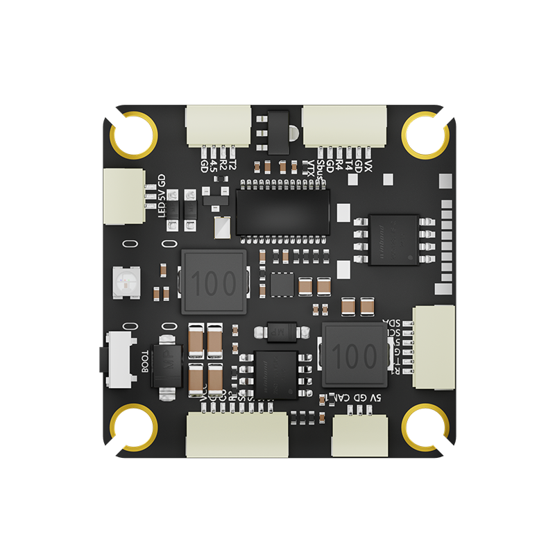 Aocoda-RC F405 V3.2 Flight Controller BLE Wireless Configuration for Racing Drone