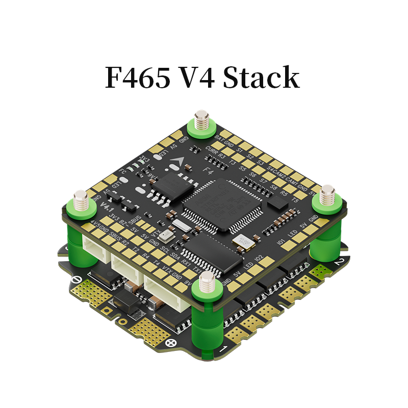 Aocoda-RC F465 V4 Stack F405 V4 3065AM32 65A 4in1ESC 30x30mm 3-8S for FPV Freestyle Drone