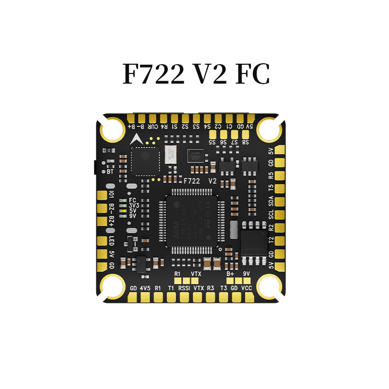 F722 V2
