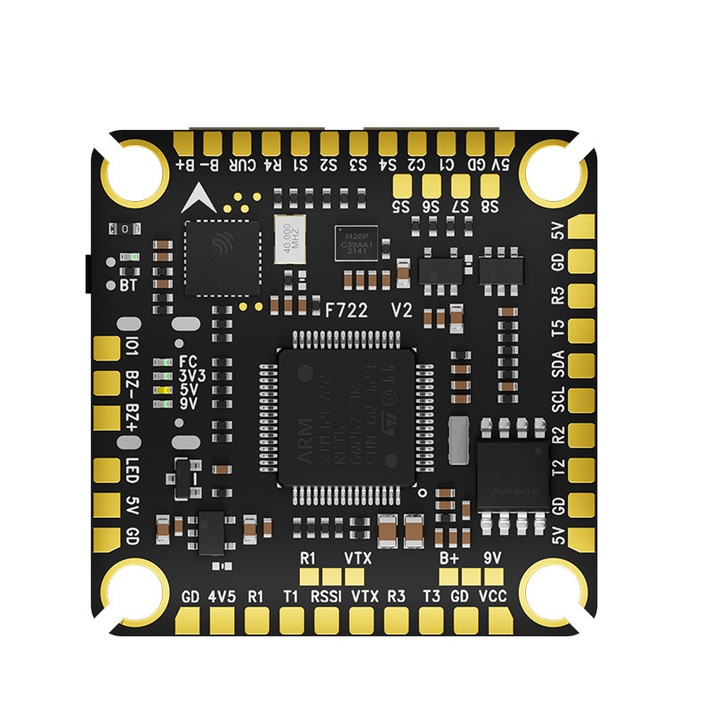 F722 V2