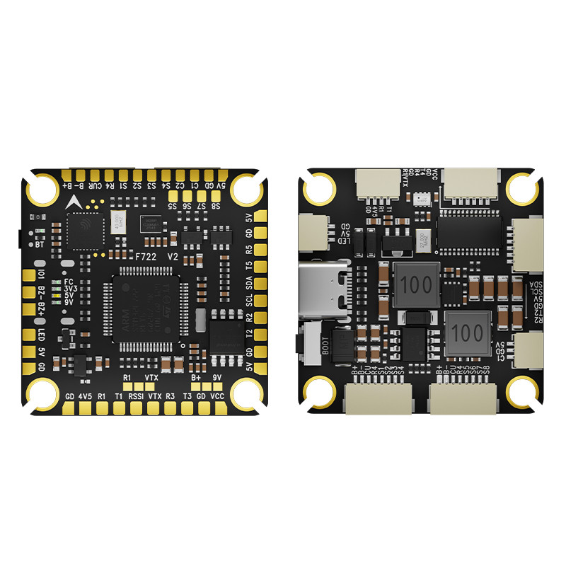 F722 V2