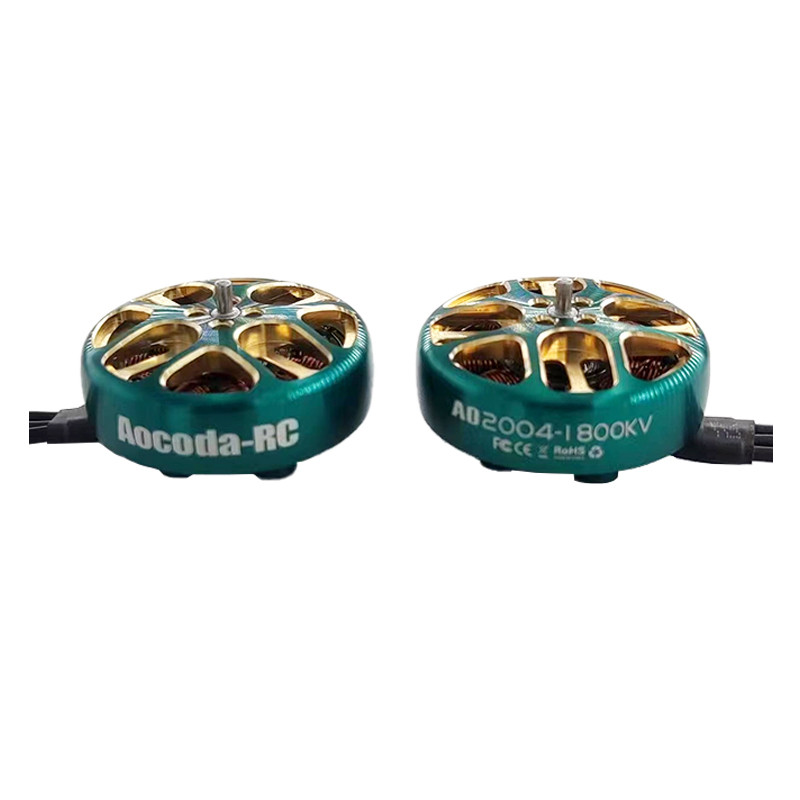 Aocoda-RC 2004 1800KV/2900KV Brushless Motor