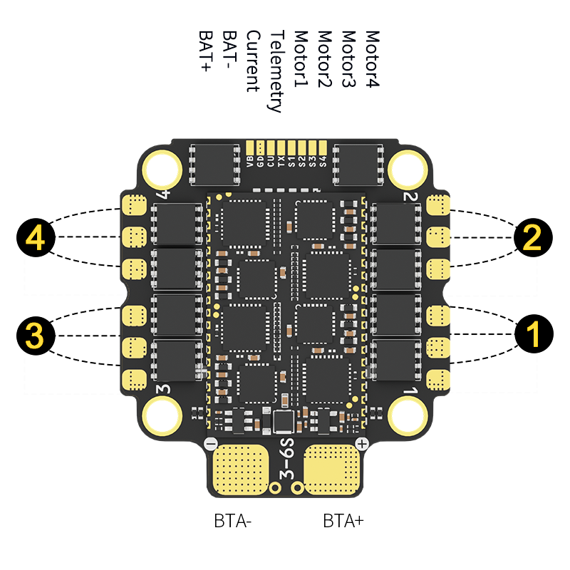 3060 ESC
