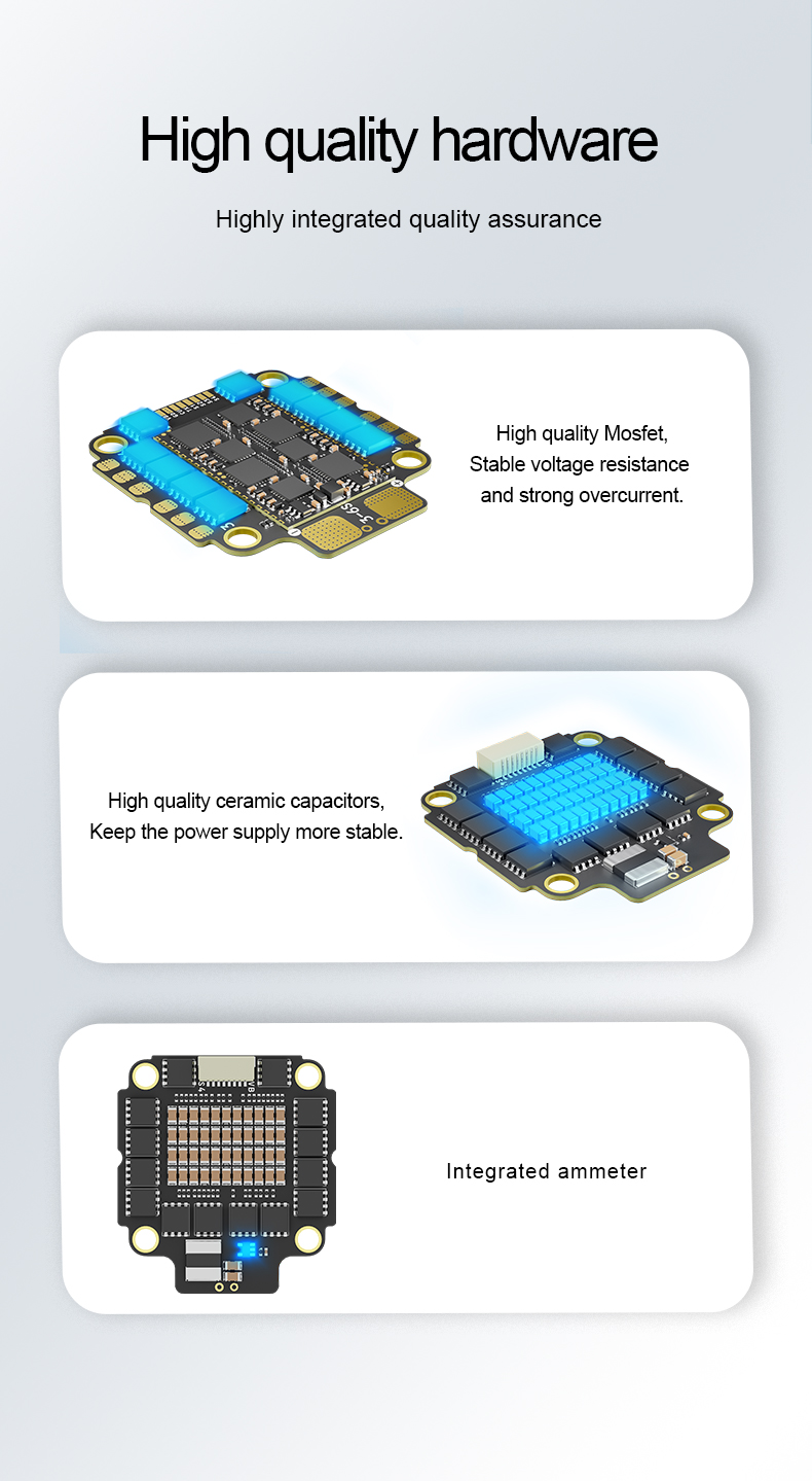 3060 ESC