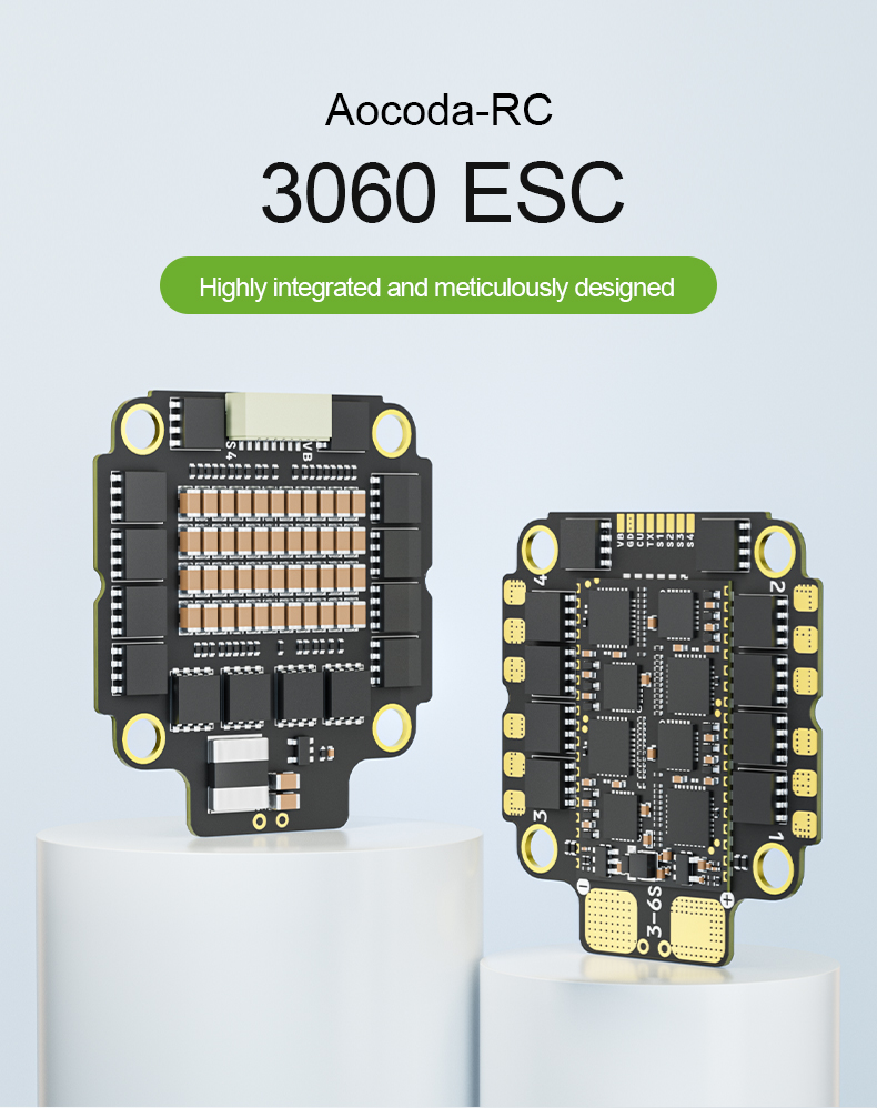 3060 ESC