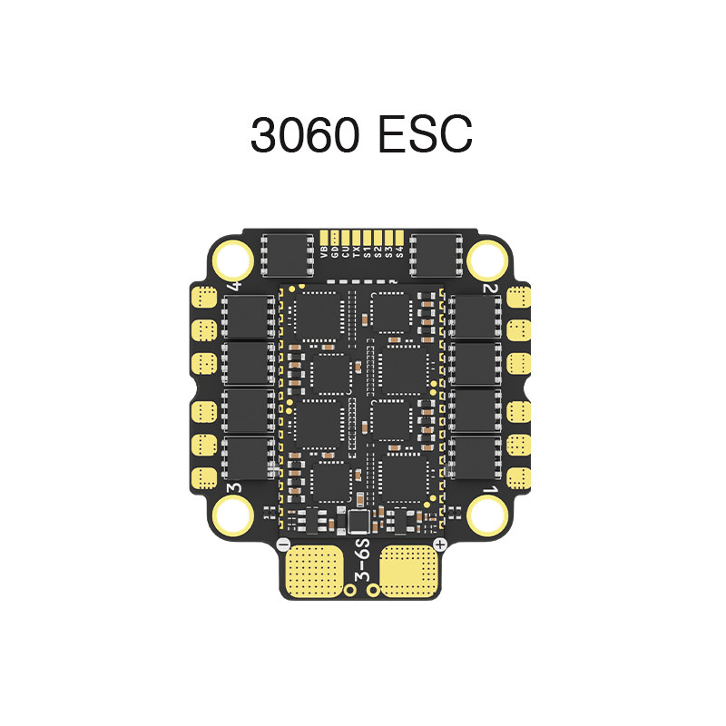 3060 ESC