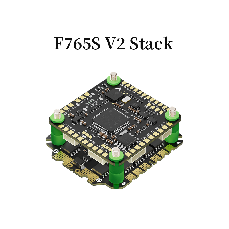 Aocoda-RC F765S V2 Stack F722 V2 FC 65A 3065S ESC 30X30mm for Racing Drone