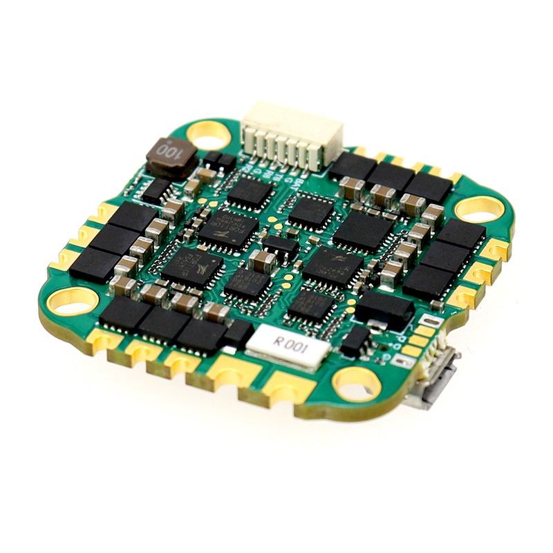 Aoocda-RC F722AIO 40A 6S Blheli-S/Blue-J for Racing Drone
