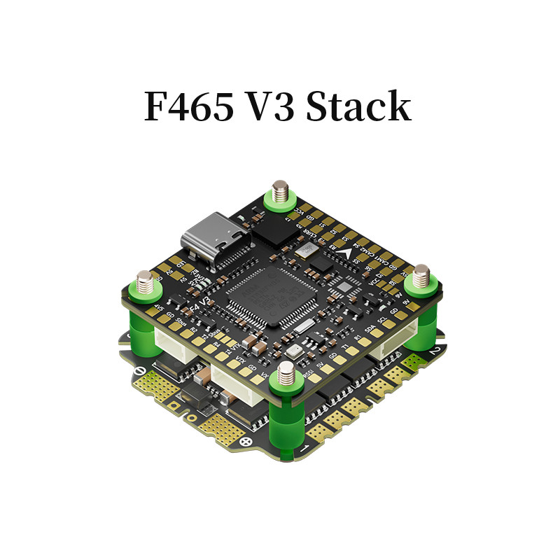 F465 V3 Stack