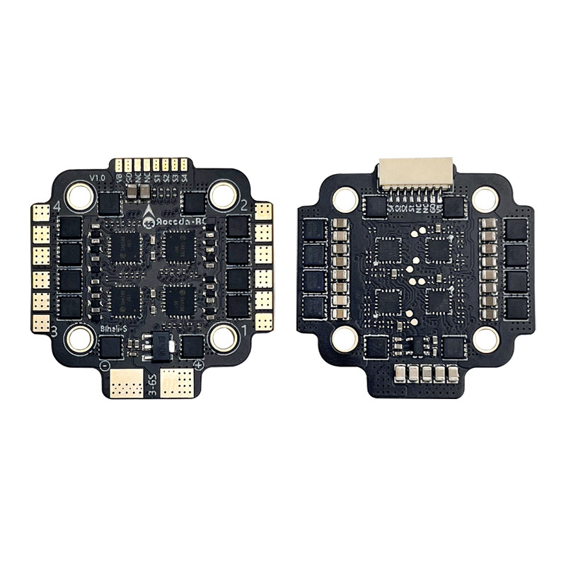 Aocoda-RC 2035S 35A 4in1 ESC M2*20*20 mm