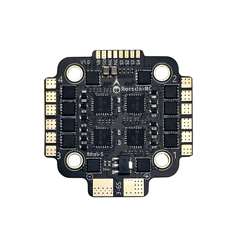 Aocoda-RC 2035S 35A 4in1 ESC M2*20*20 mm