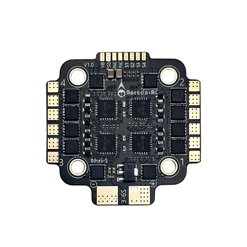 Aocoda-RC 2035S 35A 4in1 ESC M2*20*20 mm
