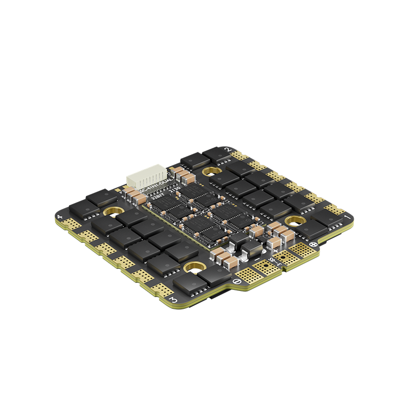 30100 AM32 32Bit 100A 4-IN-1 ESC