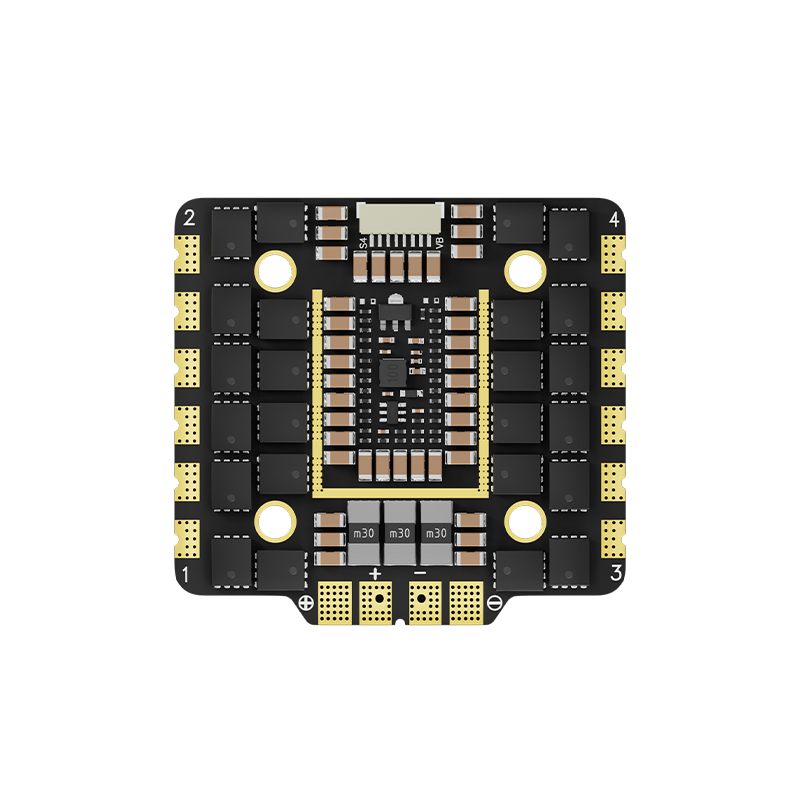 30100 AM32 32Bit 100A 4-IN-1 ESC