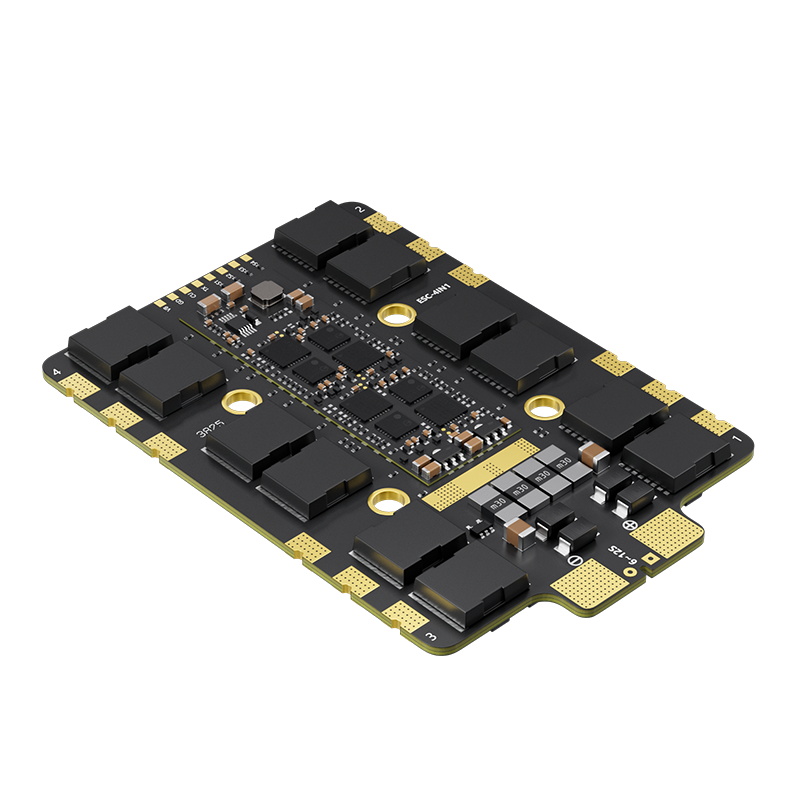 Aocoda-RC 12S 100A 4-IN-1 ESC 30X30mm for Racing Drone