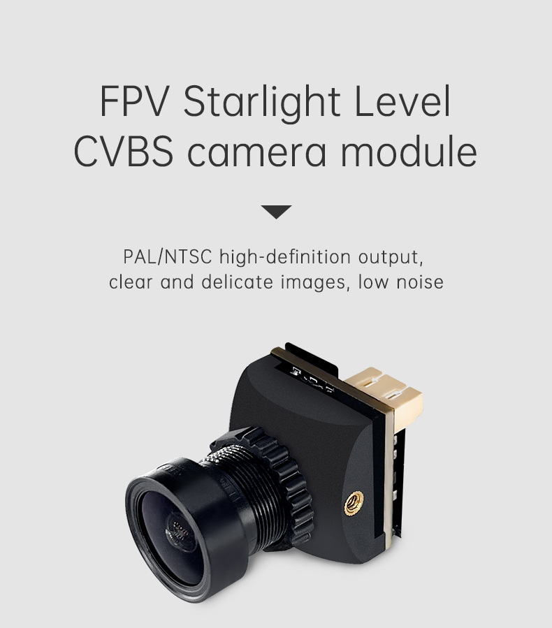 Aocoda-RC Falcon Starlight FPV Camera