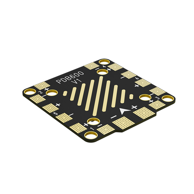 Aocoda-RC PDB600 8S/12S 600A PDB distribution board