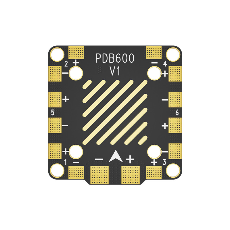 Aocoda-RC PDB600 8S/12S 600A PDB distribution board