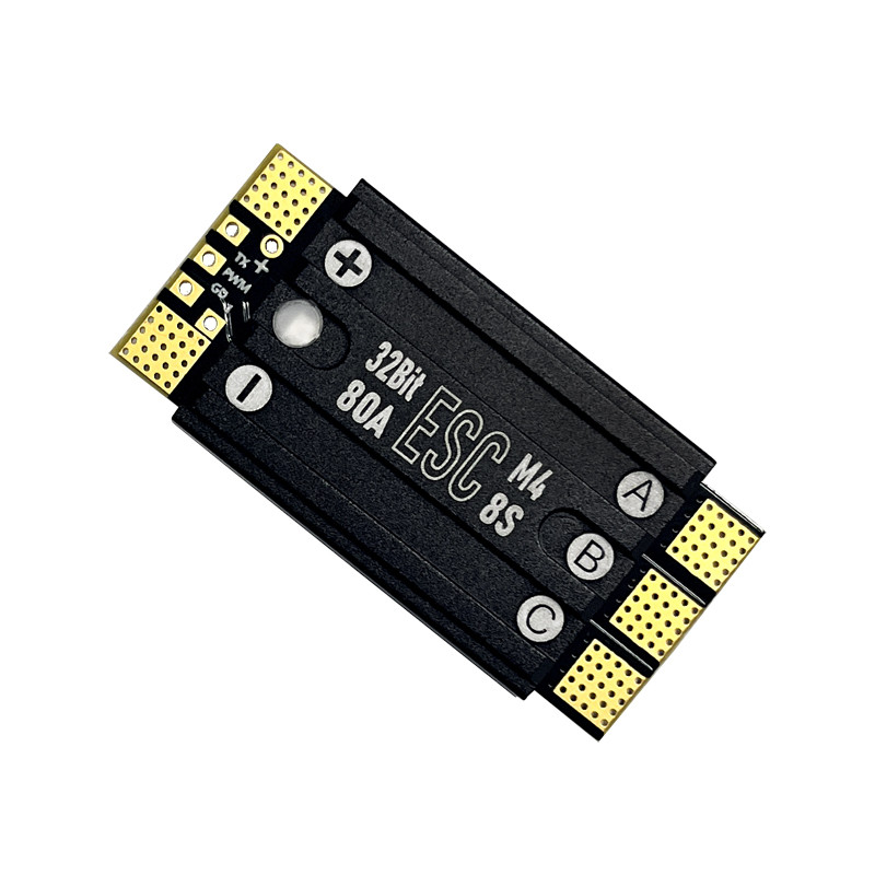 Aocoda-RC 70A/80A 48K AM32 3-8S SINGLE ESC
