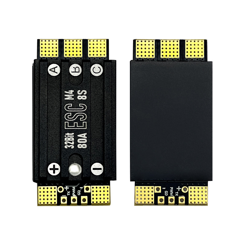 Aocoda-RC 70A/80A 48K AM32 3-8S SINGLE ESC