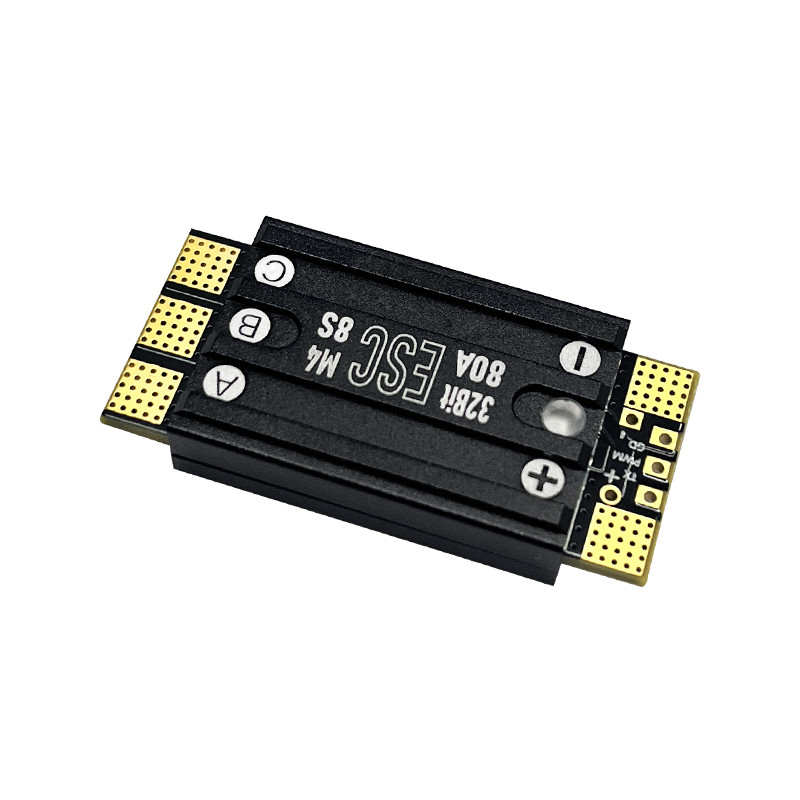 Aocoda-RC 70A/80A 48K AM32 3-8S SINGLE ESC