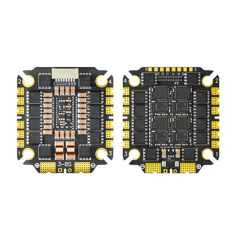 Aocoda-RC 3055/3065/3075 AM32 32Bit 55A/65A/75A 4-IN-1 ESC